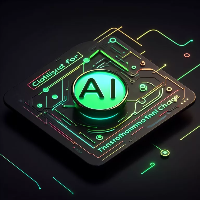 High-Tech Gadgets - The Ai Pin