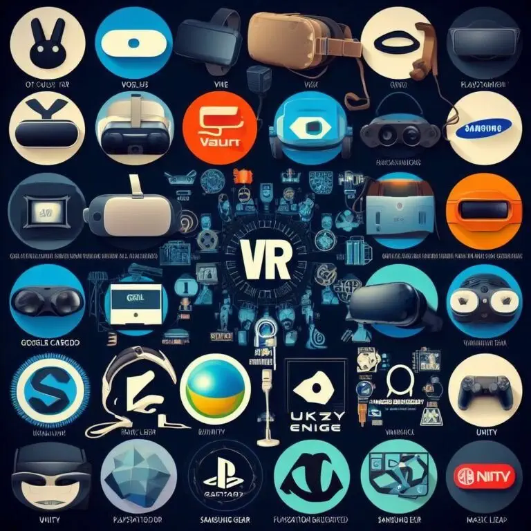 Best Top 5 VR Headset in 2023
