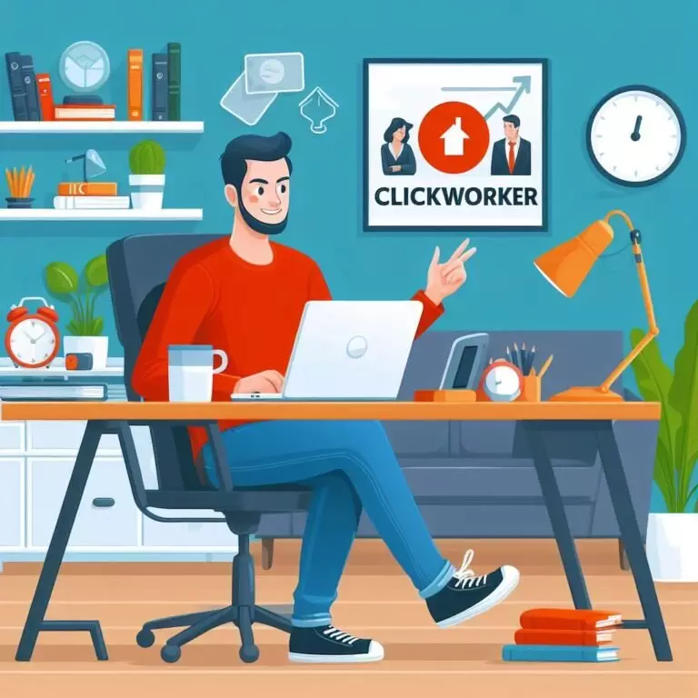 How To Work-From-Home Jobs: Try Clickworker (2024 Review)