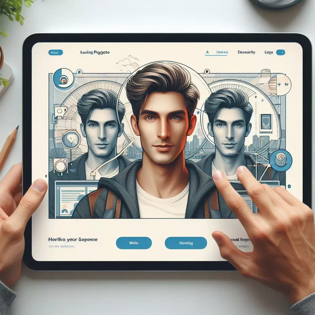 Landing Pages