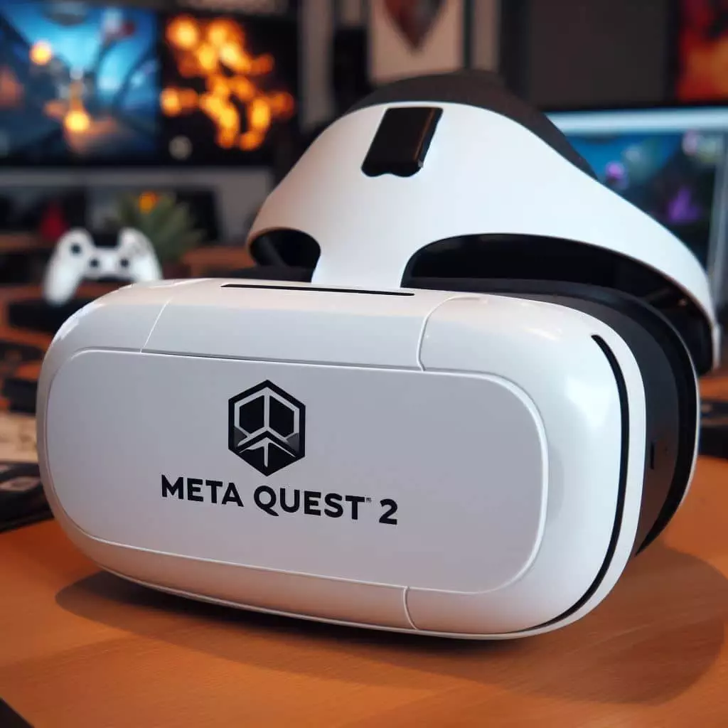 Meta Quest 2 VR Headset. Review