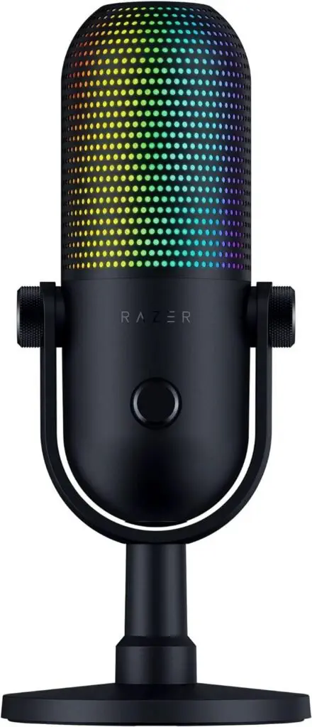 Razer Seiren V3 Chroma RGB USB Microphone