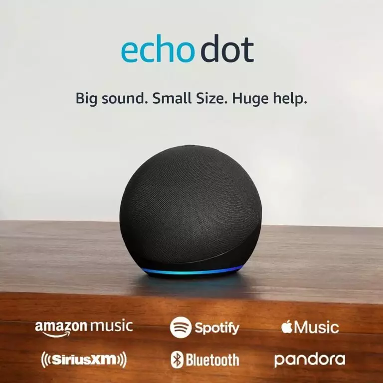 Echo Dot's pros and cons